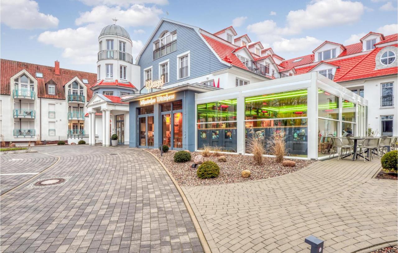 Baltischer Hof Apartment 34 Boltenhagen  Eksteriør billede