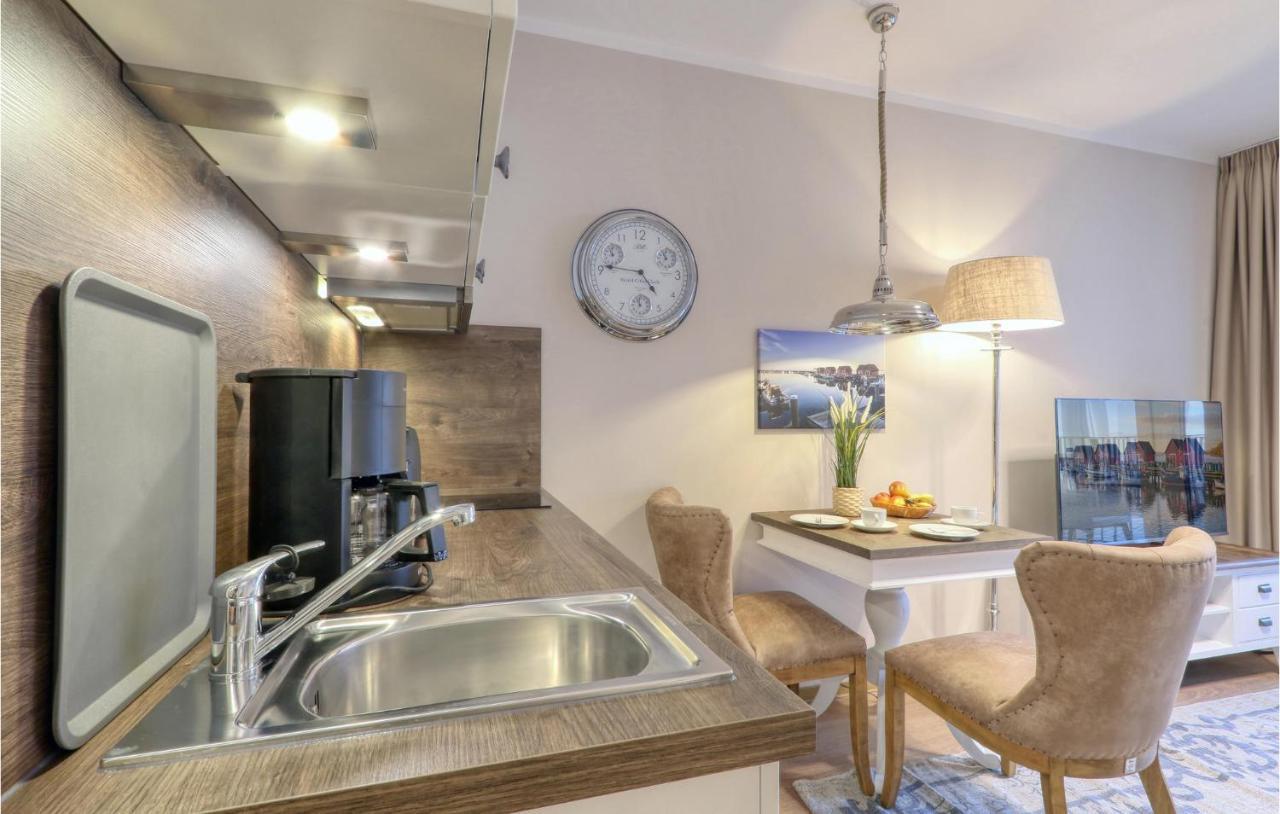 Baltischer Hof Apartment 34 Boltenhagen  Eksteriør billede