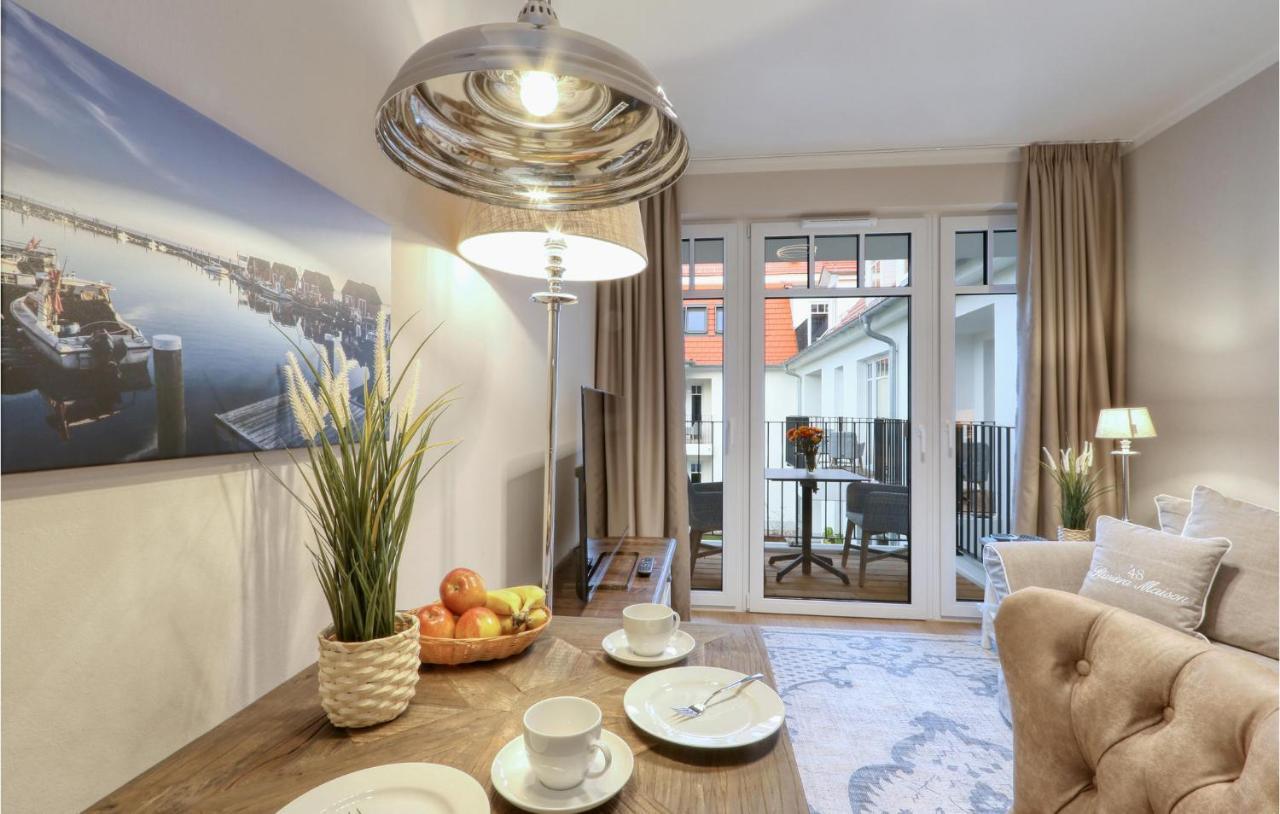 Baltischer Hof Apartment 34 Boltenhagen  Eksteriør billede