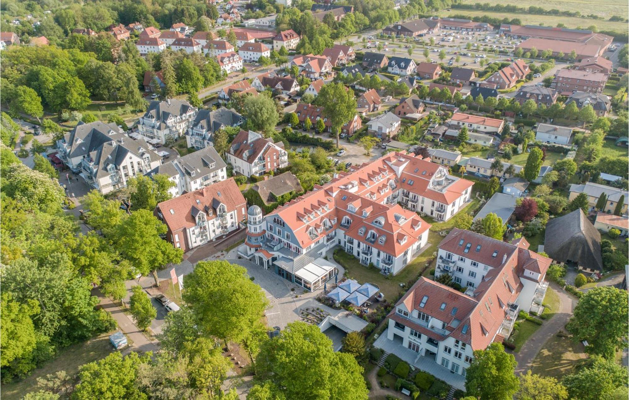 Baltischer Hof Apartment 34 Boltenhagen  Eksteriør billede